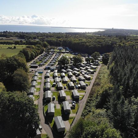 Ostseecamp Ferienhaus "Quartier 104" Scharbeutz Kültér fotó
