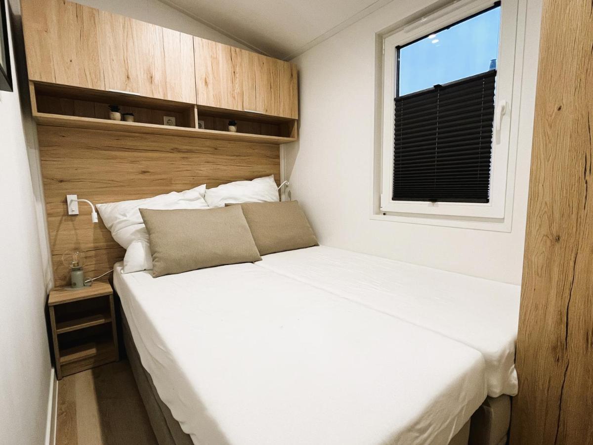 Ostseecamp Ferienhaus "Quartier 104" Scharbeutz Kültér fotó