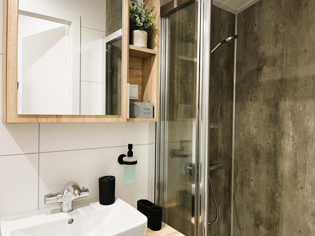 Ostseecamp Ferienhaus "Quartier 104" Scharbeutz Kültér fotó