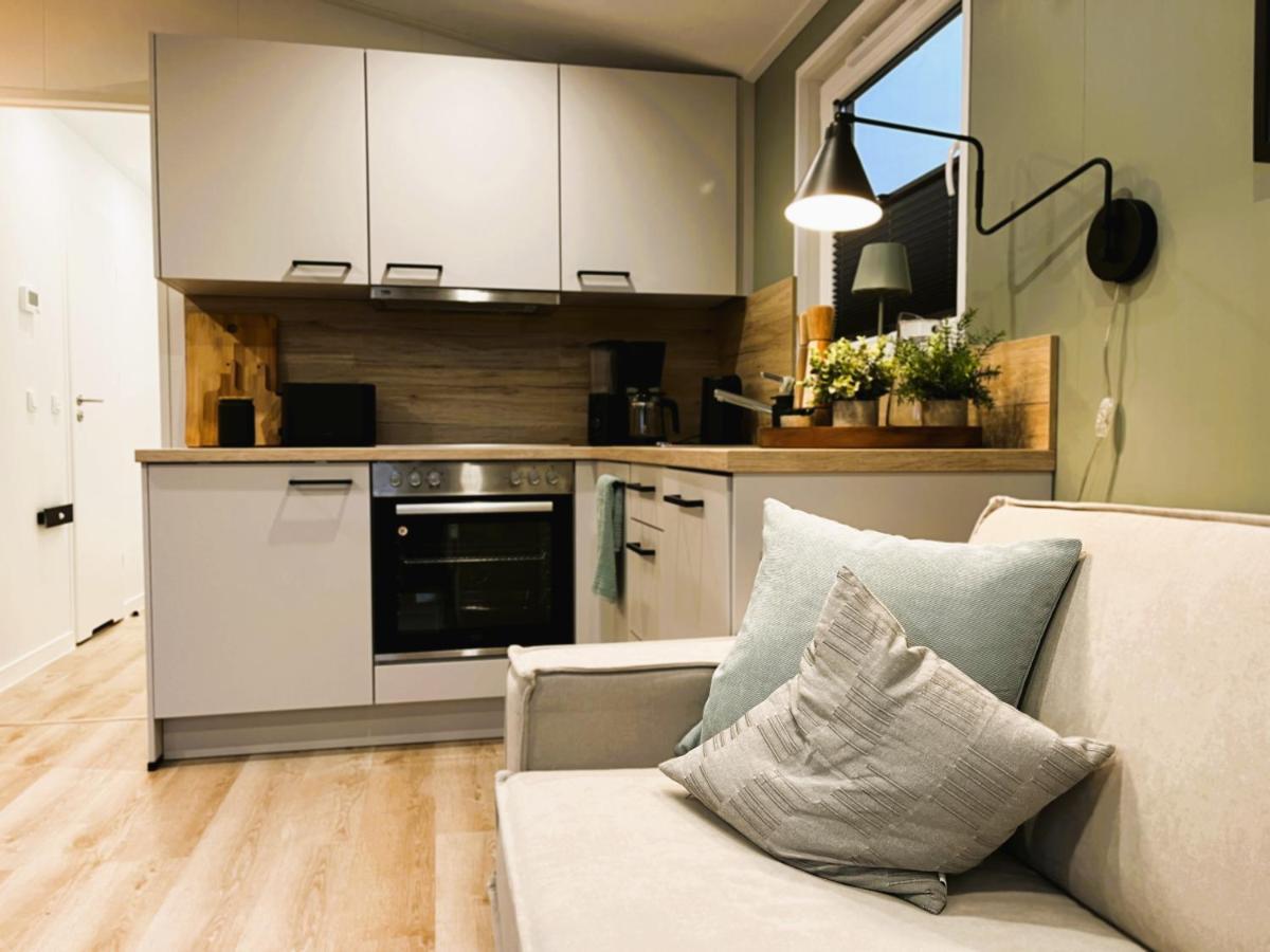 Ostseecamp Ferienhaus "Quartier 104" Scharbeutz Kültér fotó