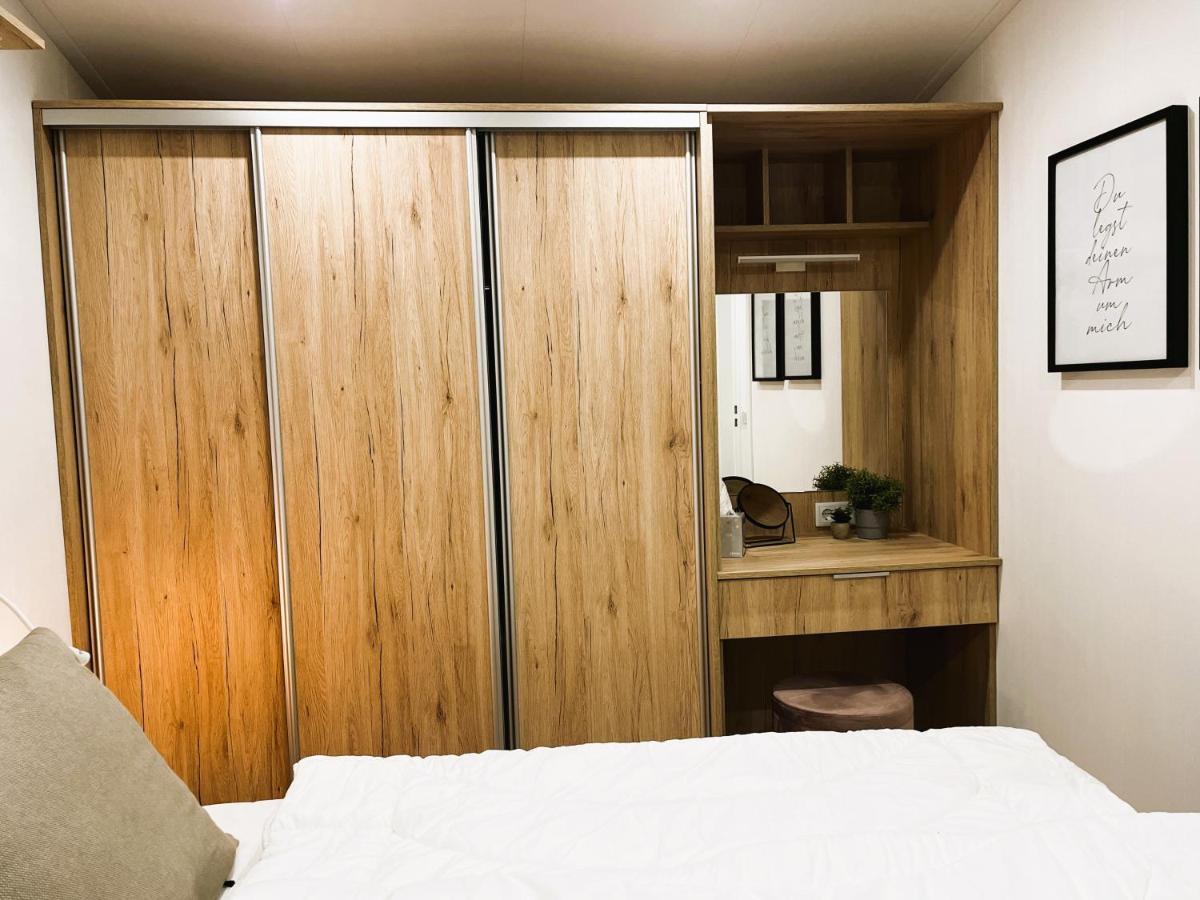 Ostseecamp Ferienhaus "Quartier 104" Scharbeutz Kültér fotó