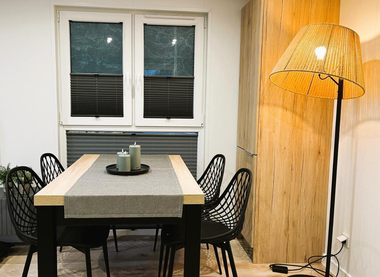 Ostseecamp Ferienhaus "Quartier 104" Scharbeutz Kültér fotó