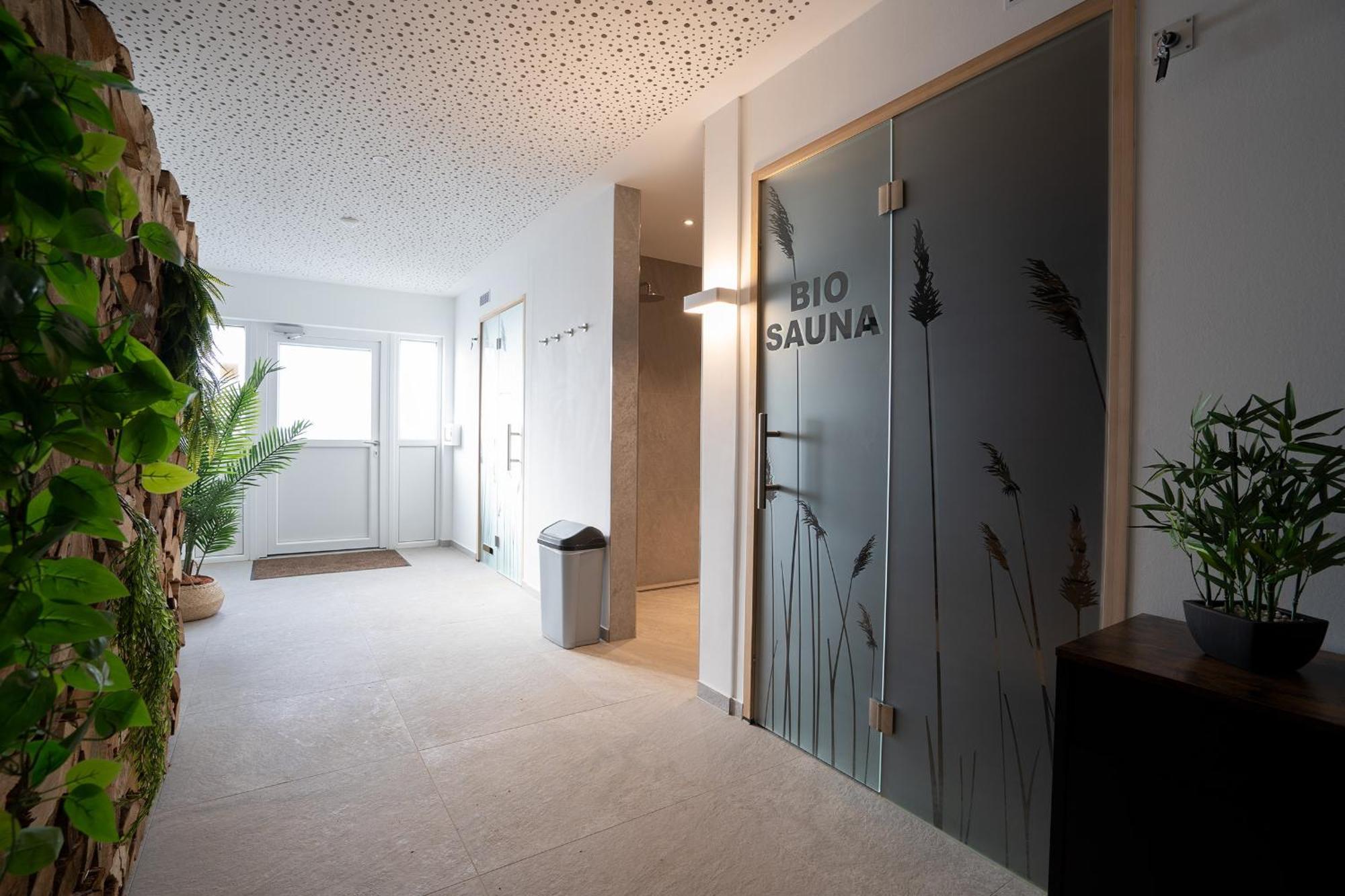 Ostseecamp Ferienhaus "Quartier 104" Scharbeutz Kültér fotó
