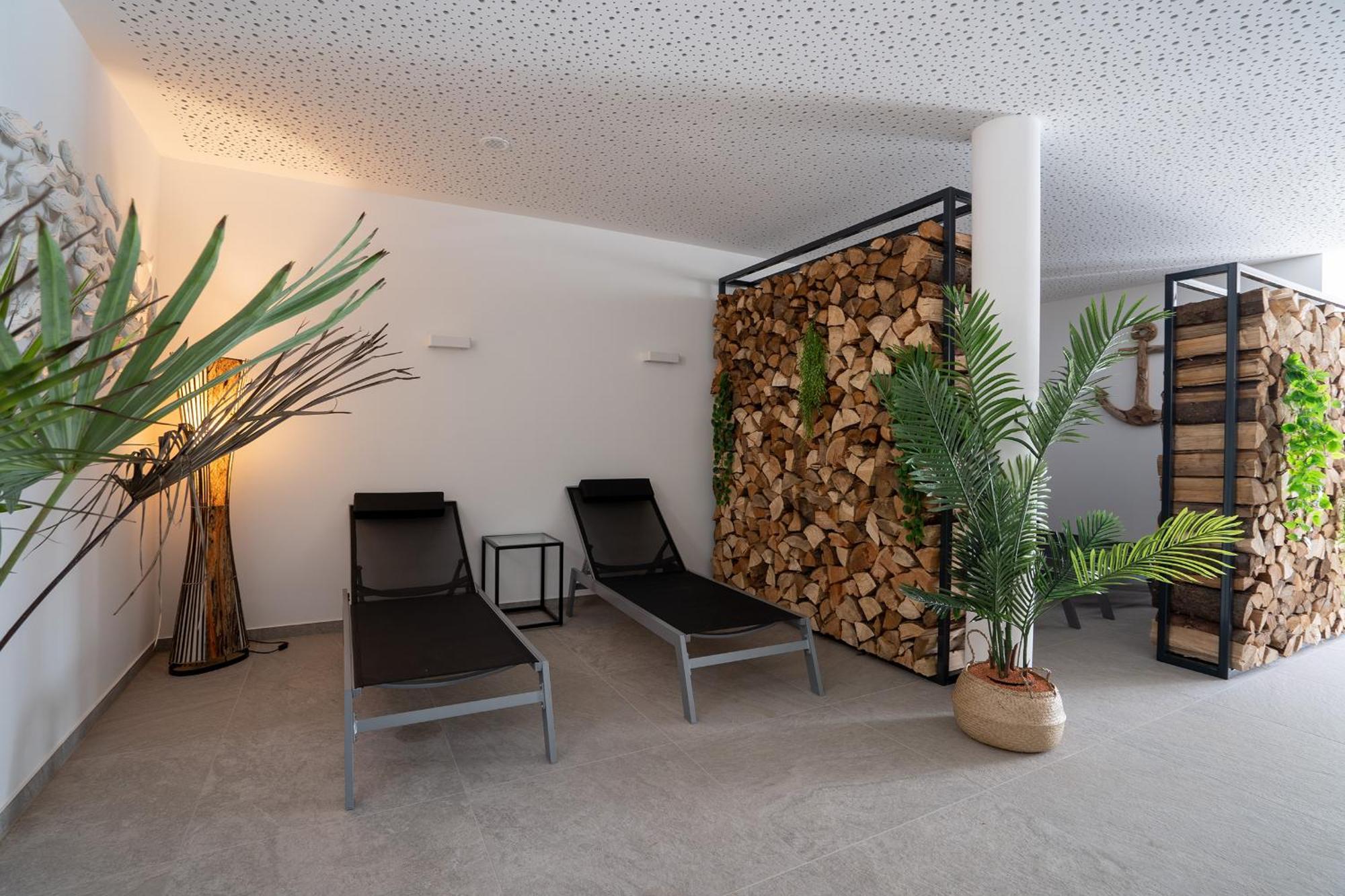 Ostseecamp Ferienhaus "Quartier 104" Scharbeutz Kültér fotó