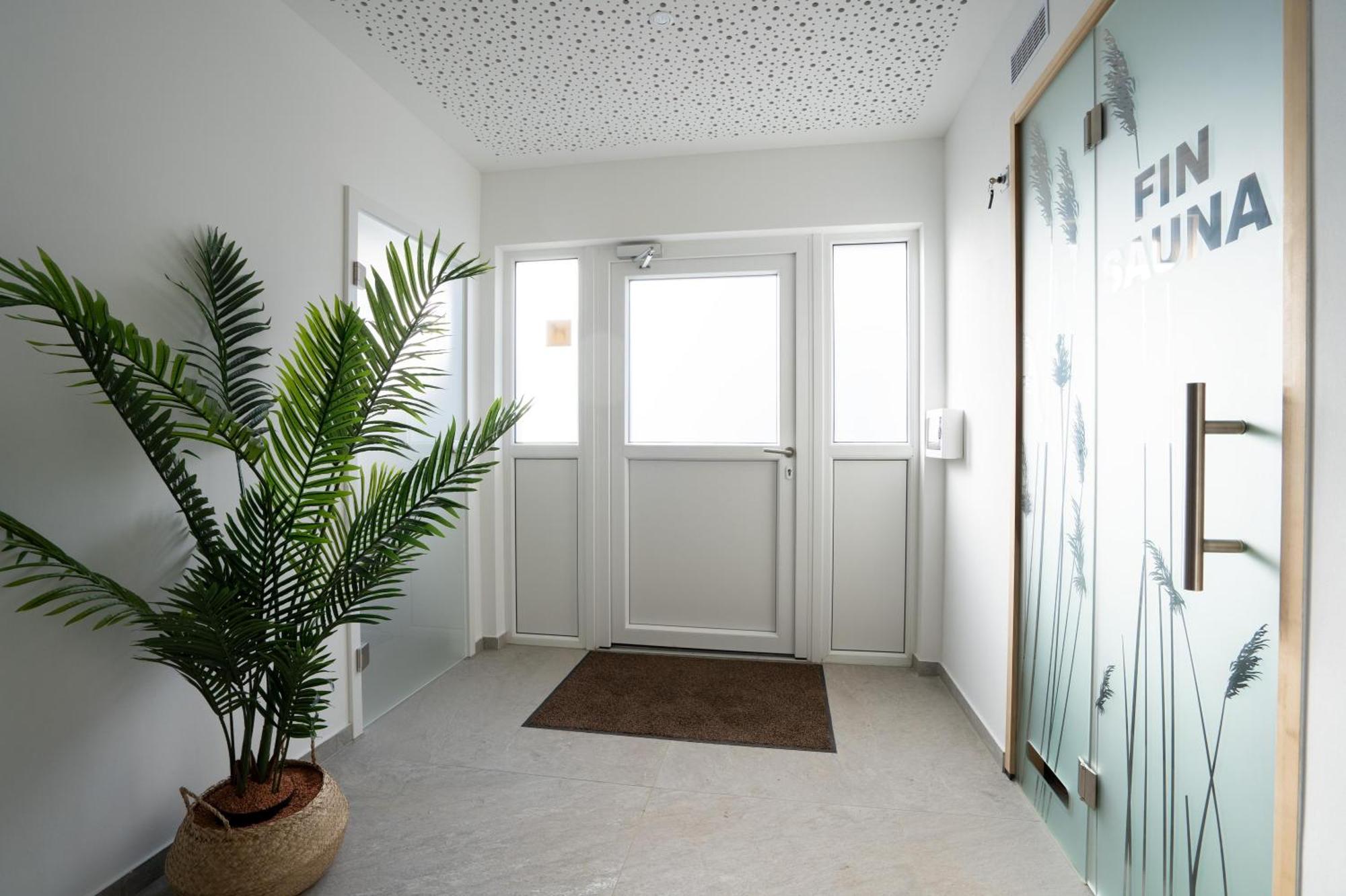 Ostseecamp Ferienhaus "Quartier 104" Scharbeutz Kültér fotó