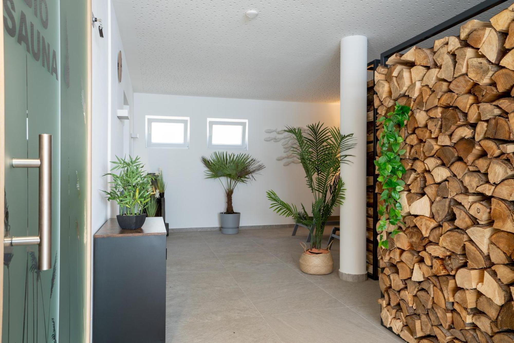 Ostseecamp Ferienhaus "Quartier 104" Scharbeutz Kültér fotó